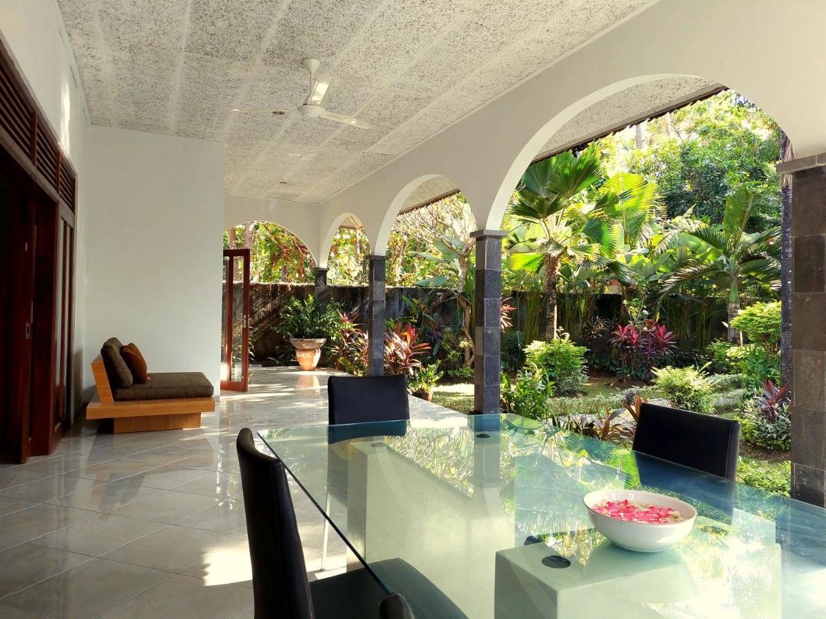 Villa Kelapa Lovina Dış mekan fotoğraf