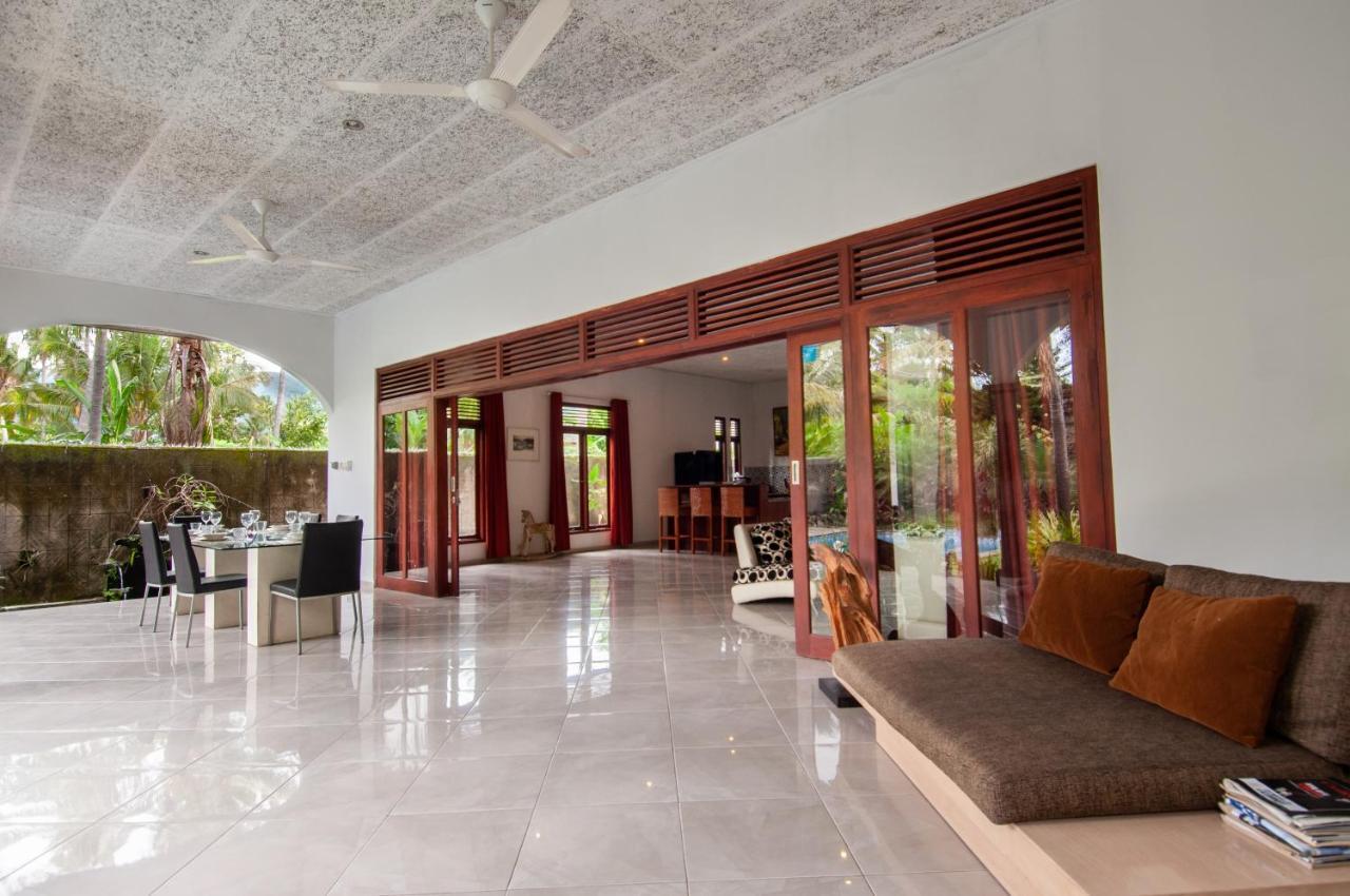 Villa Kelapa Lovina Dış mekan fotoğraf