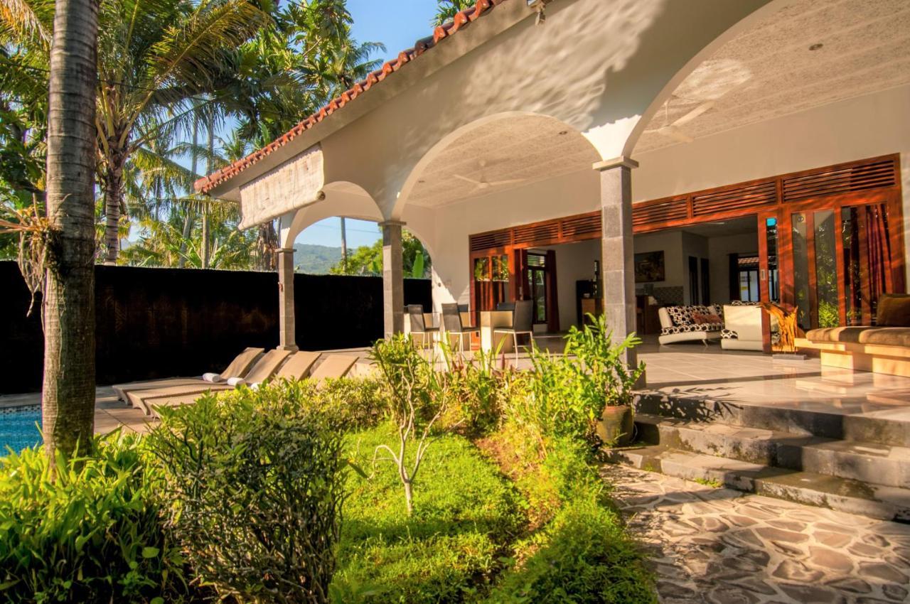 Villa Kelapa Lovina Dış mekan fotoğraf