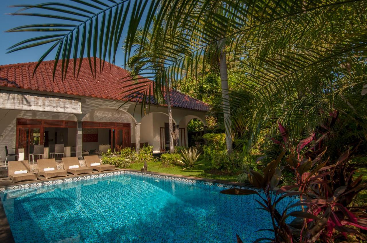 Villa Kelapa Lovina Dış mekan fotoğraf