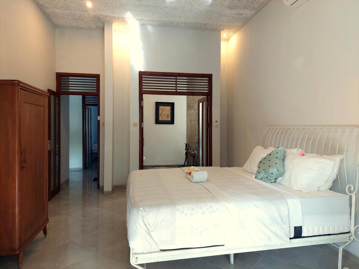 Villa Kelapa Lovina Dış mekan fotoğraf