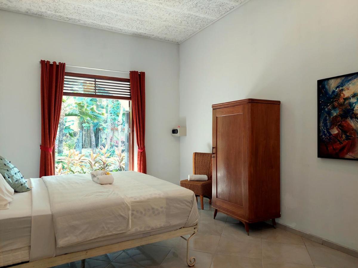 Villa Kelapa Lovina Dış mekan fotoğraf