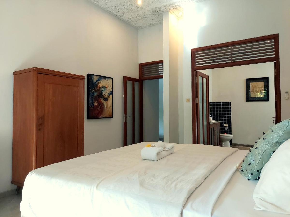 Villa Kelapa Lovina Dış mekan fotoğraf