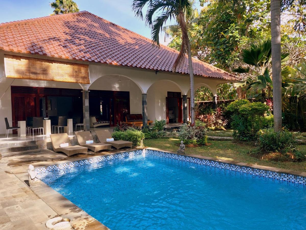 Villa Kelapa Lovina Dış mekan fotoğraf