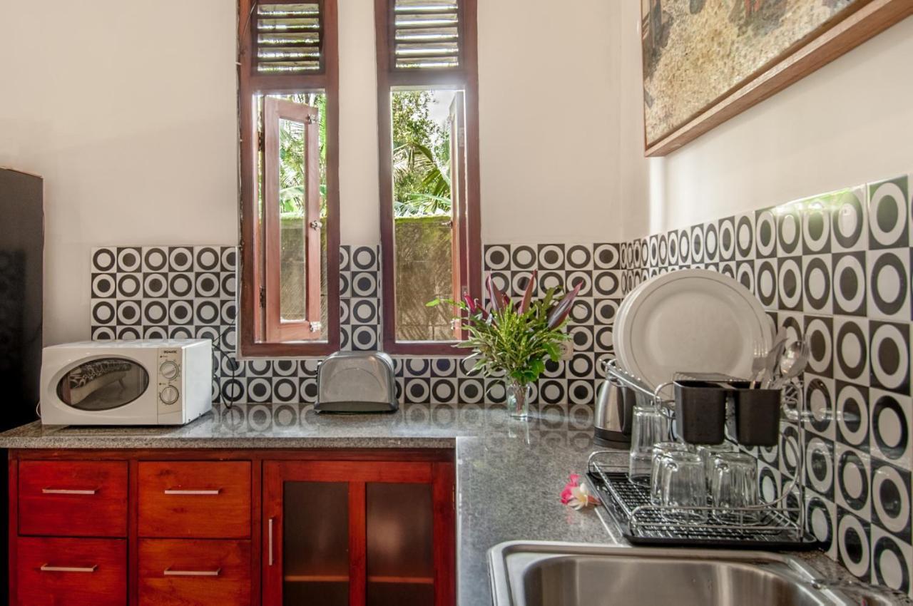 Villa Kelapa Lovina Dış mekan fotoğraf