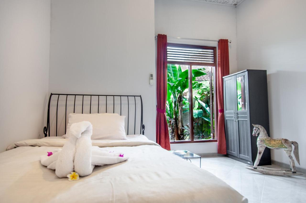 Villa Kelapa Lovina Dış mekan fotoğraf