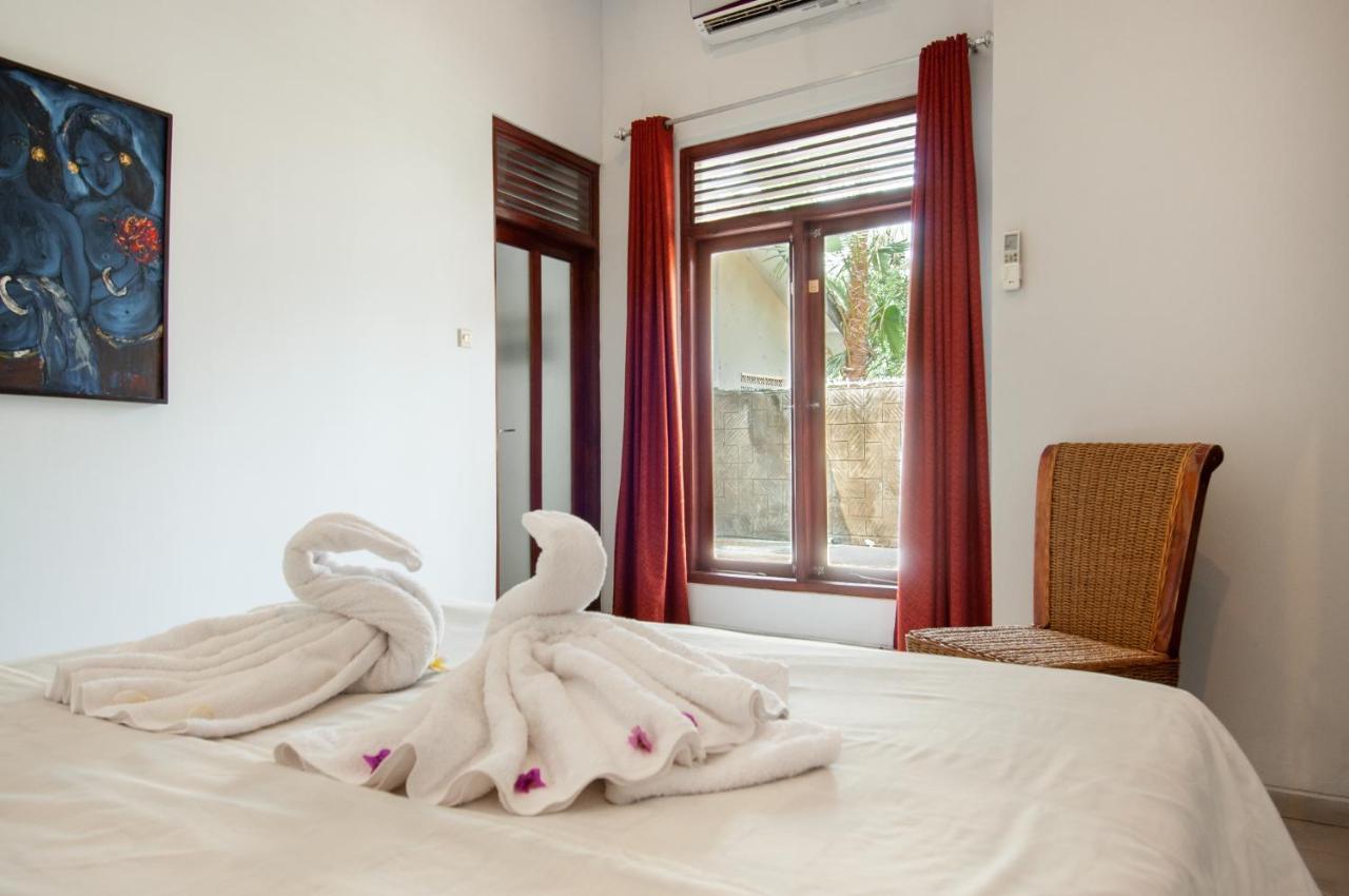 Villa Kelapa Lovina Dış mekan fotoğraf