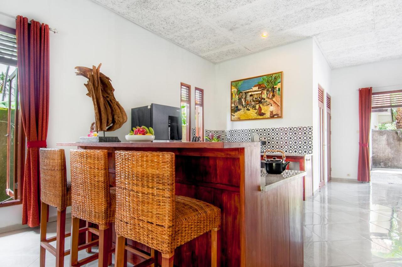 Villa Kelapa Lovina Dış mekan fotoğraf