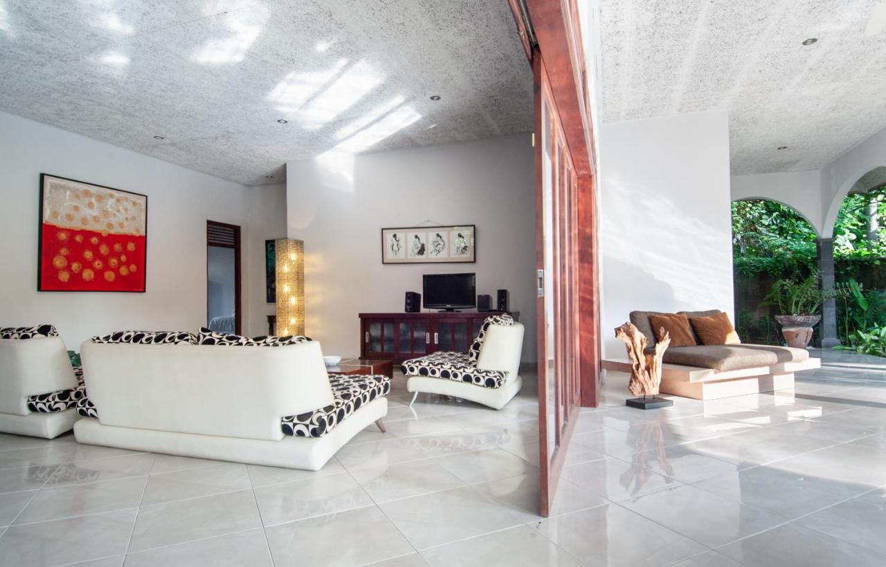Villa Kelapa Lovina Dış mekan fotoğraf