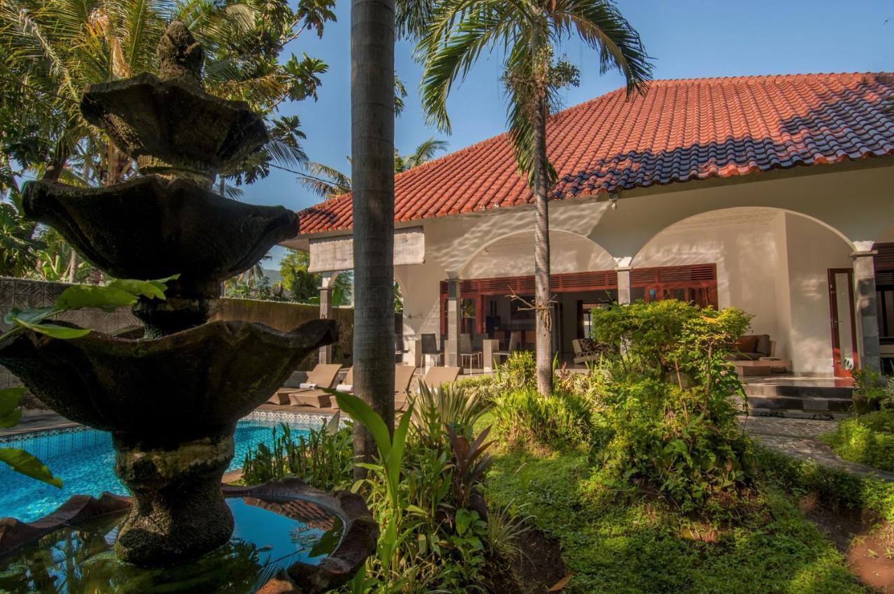 Villa Kelapa Lovina Dış mekan fotoğraf