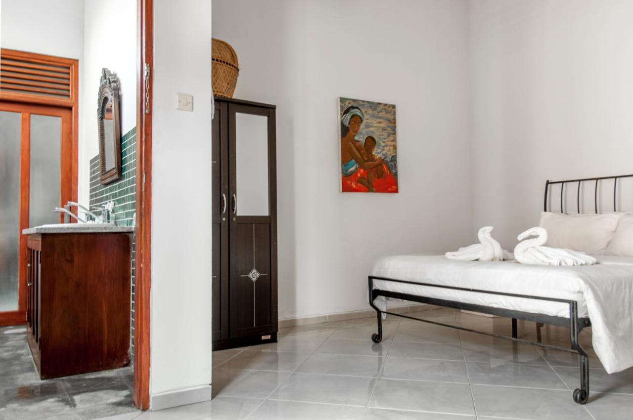 Villa Kelapa Lovina Dış mekan fotoğraf