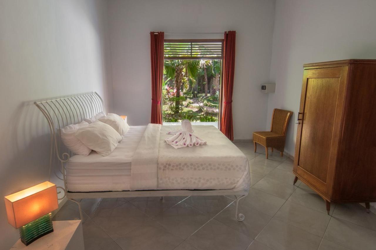 Villa Kelapa Lovina Dış mekan fotoğraf