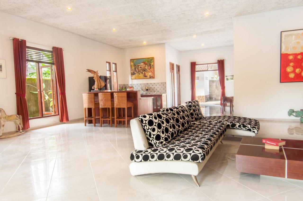 Villa Kelapa Lovina Dış mekan fotoğraf