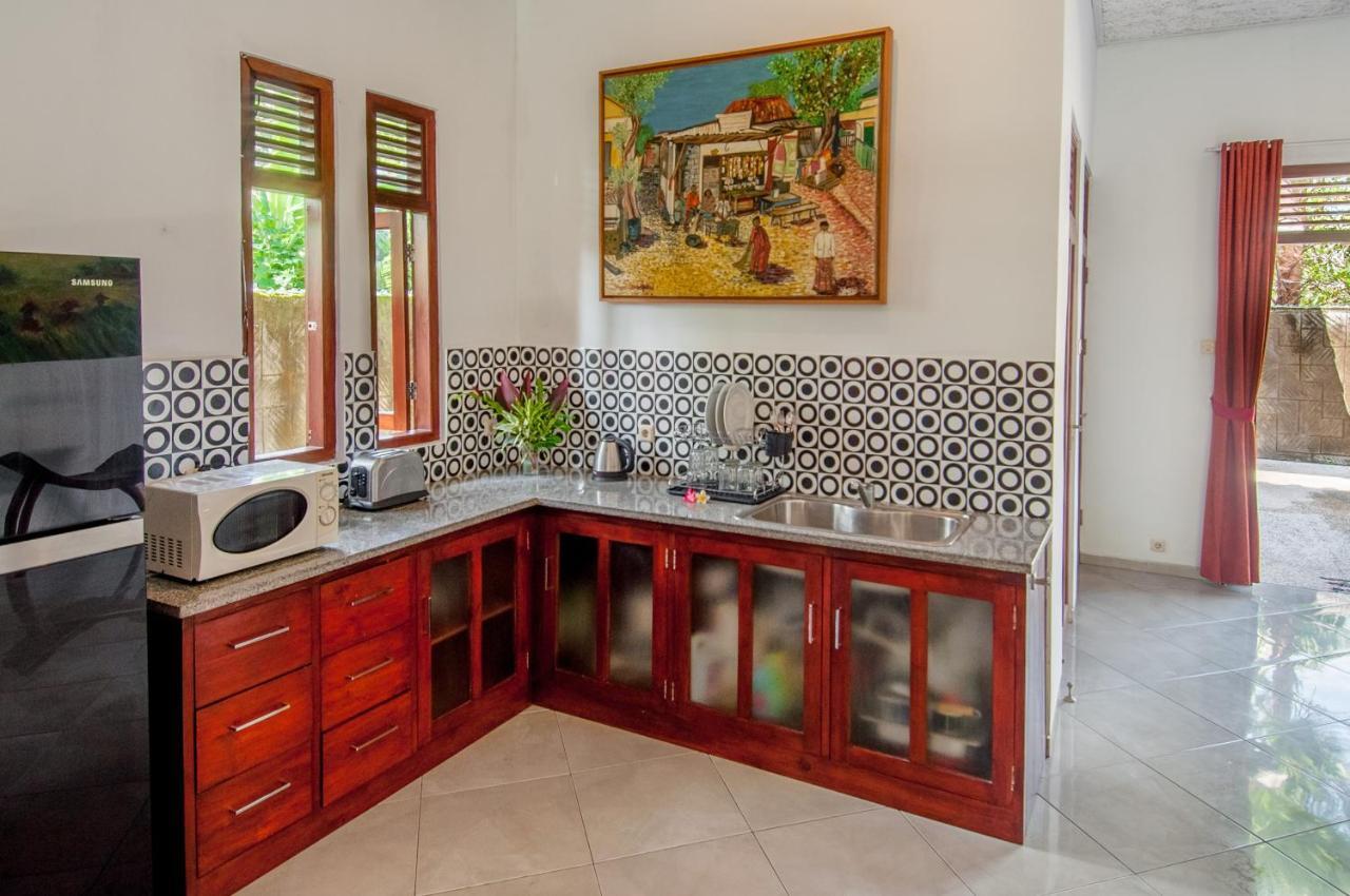 Villa Kelapa Lovina Dış mekan fotoğraf