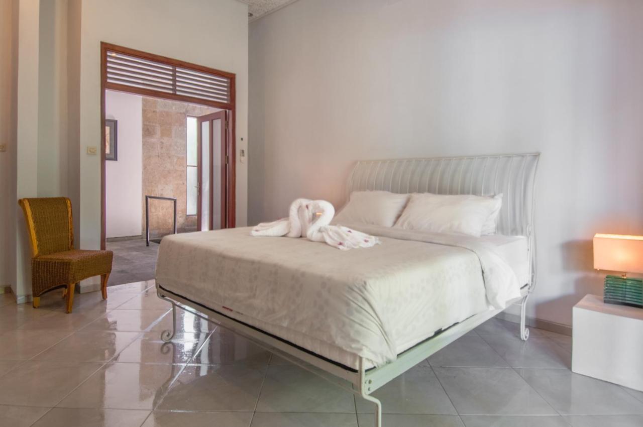 Villa Kelapa Lovina Dış mekan fotoğraf