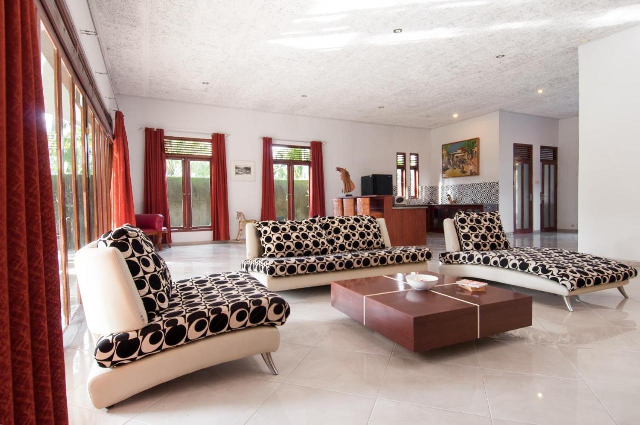 Villa Kelapa Lovina Dış mekan fotoğraf